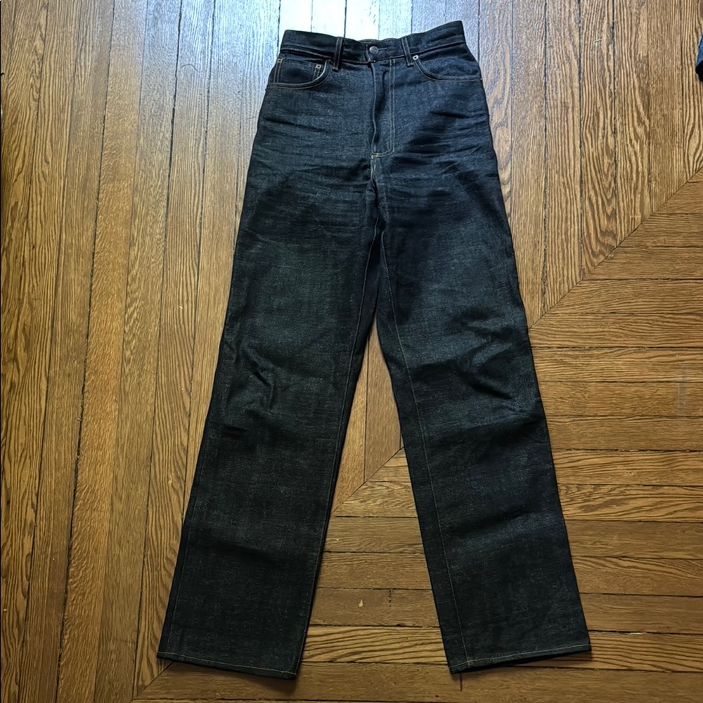 Imogene + Willie Catherine Raw Selvedge Rigid Nep 26